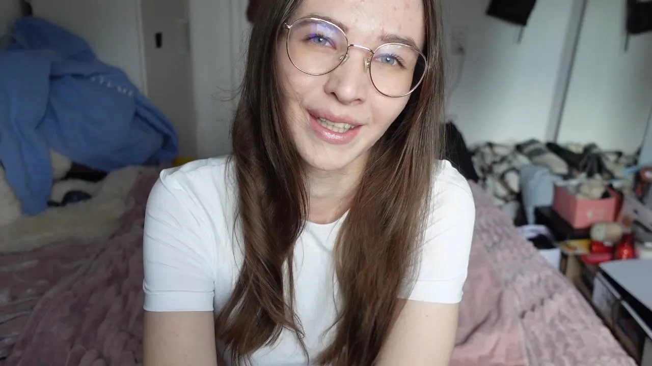 I hope i am cute enough for you