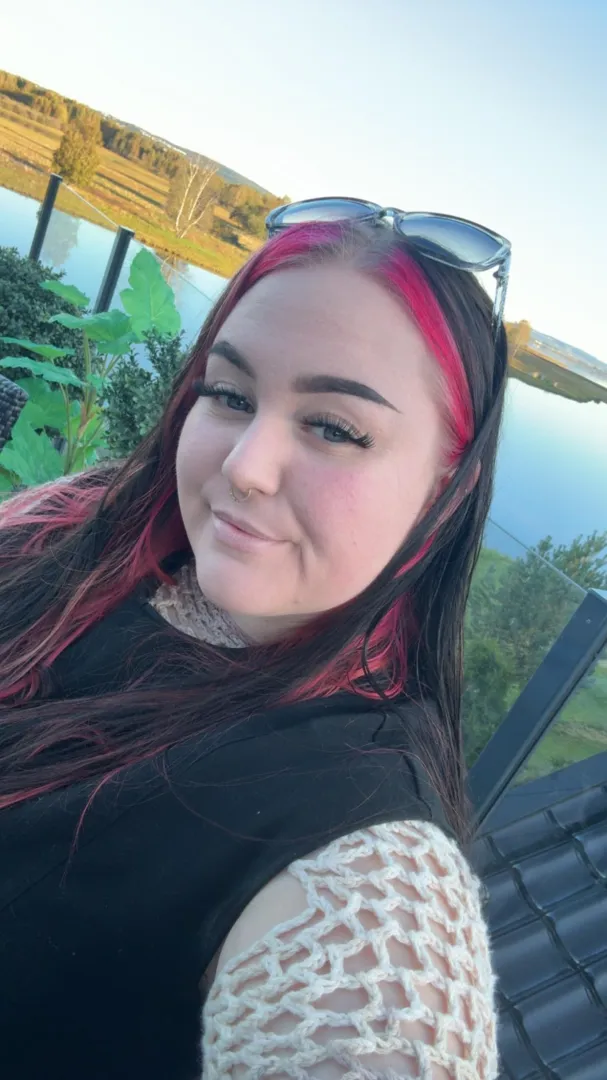 i hope my smile will brighten up your day