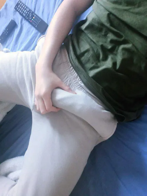 I hope nobody notices at the gym