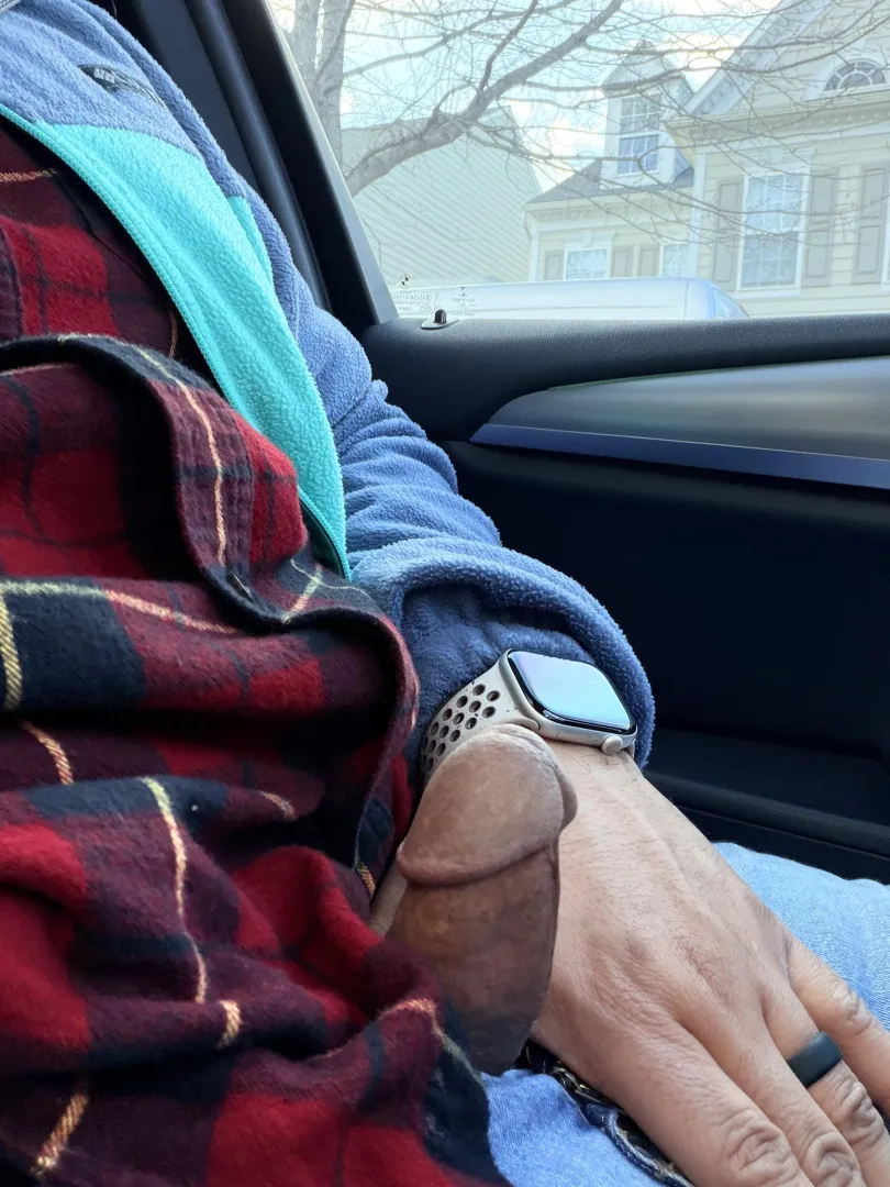 I hope someone saw me