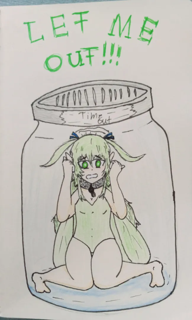 I hope this is amusing. ;3