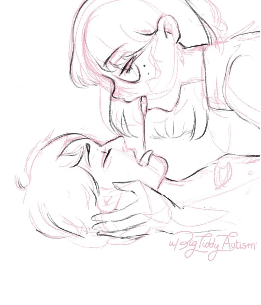 I hope this lil sketch is good enough to post here