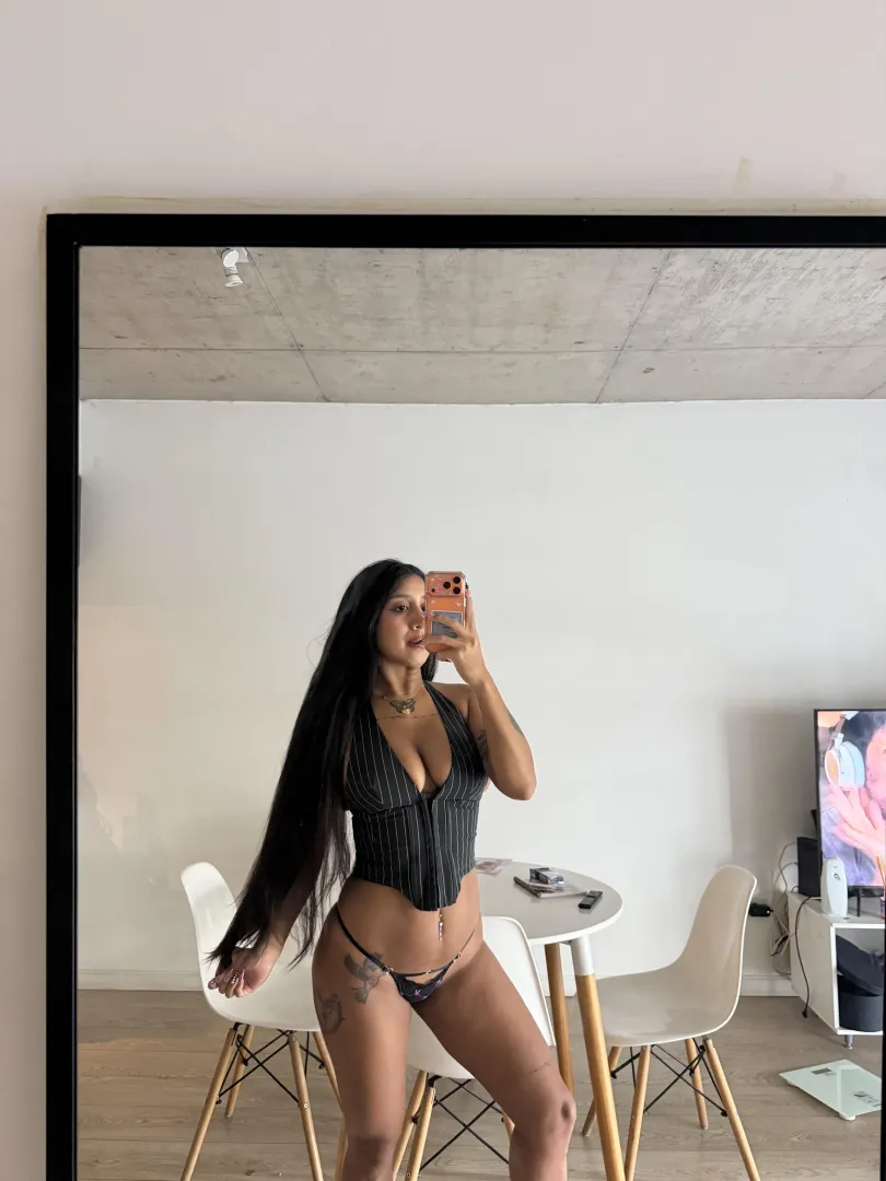 i hope u like long hair