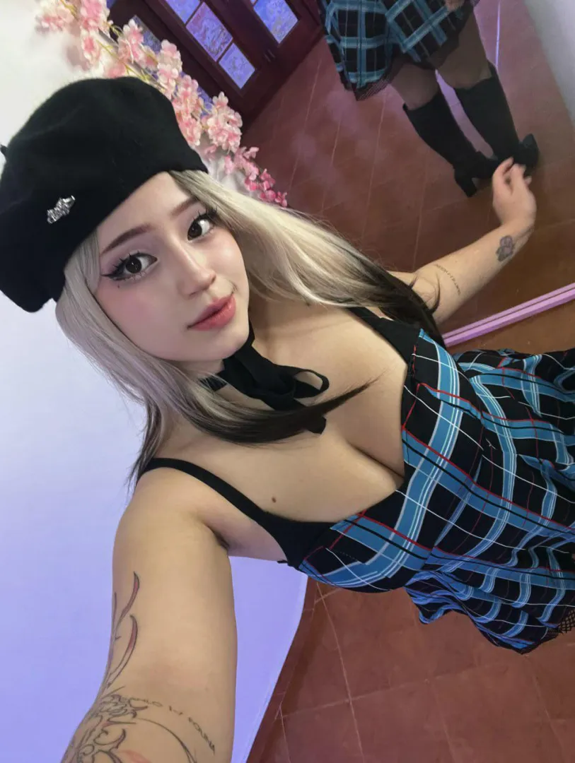 I hope u like the view