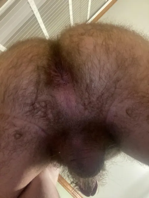 I hope you can handle some musk, hair, and sweat!