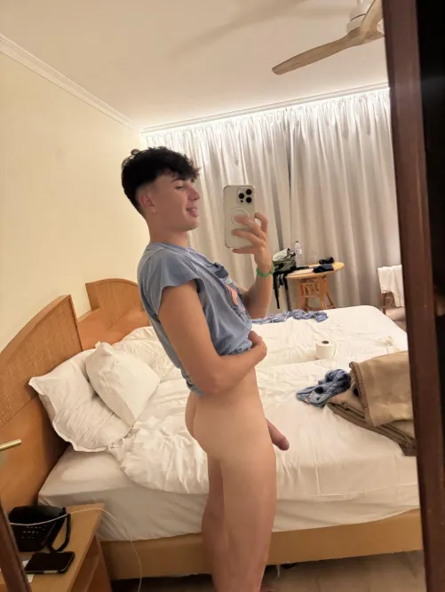 I hope you can have fun with me