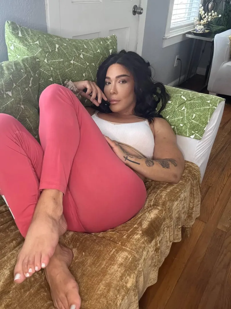 I hope you don't mind to cum inside me