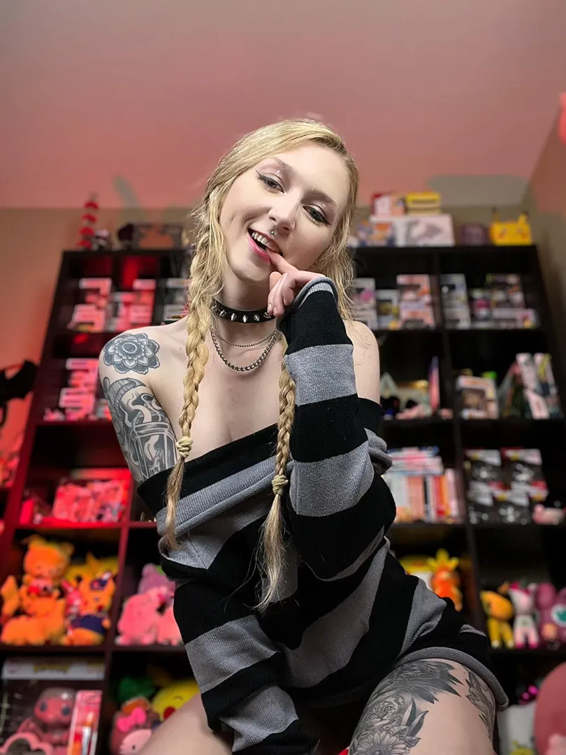 I hope you like my dress ;)