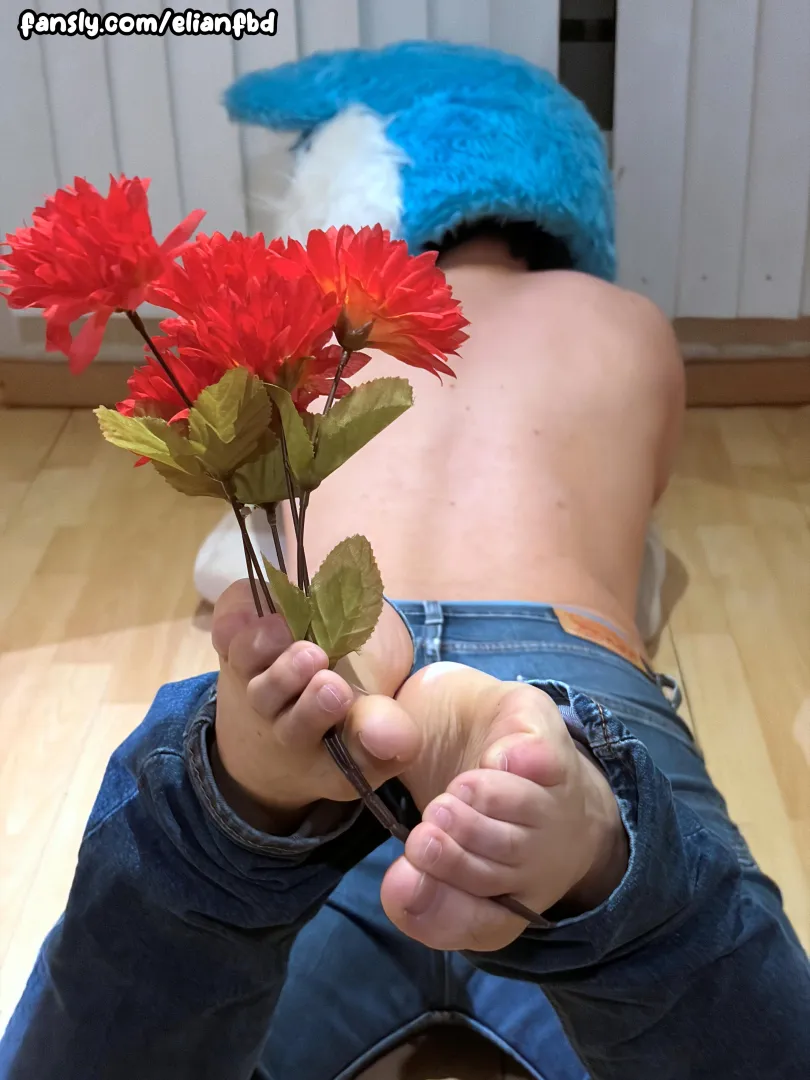 I hope you're having a wonderful Valentine's Day.