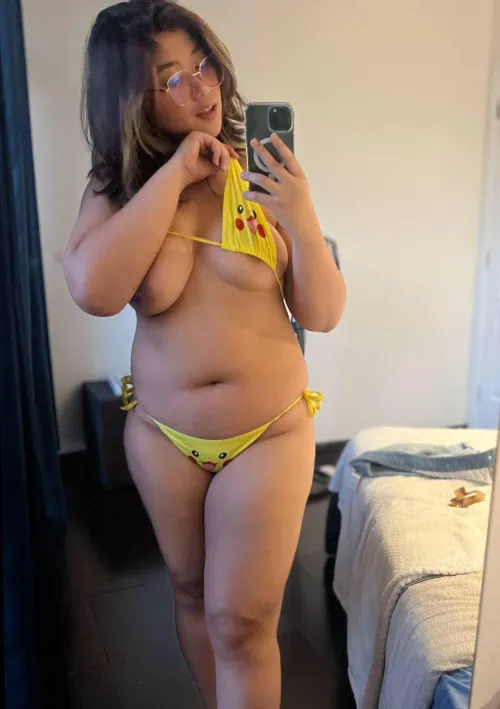 I hope you're into a 30yo chubby