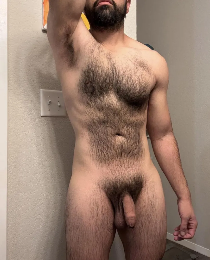 I hope you’re into werewolves ;)