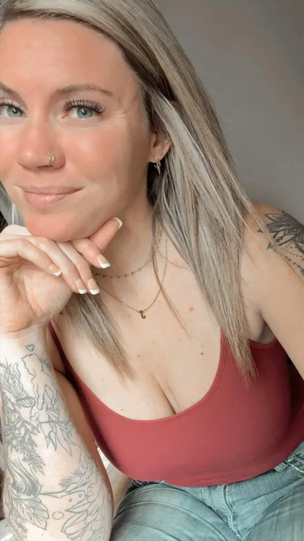 I imagine how your big dick enters me