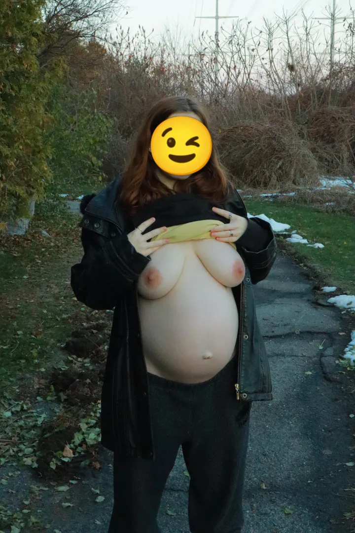 I just can't stop exposing myself... 