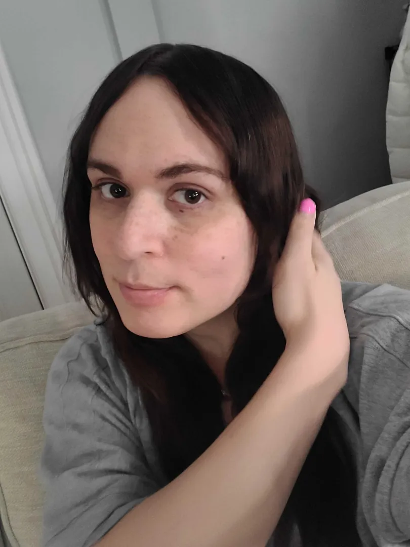 i just love being the girl i wanted to be!