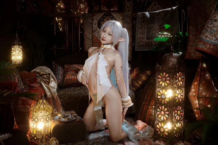 I just put a spell on you...