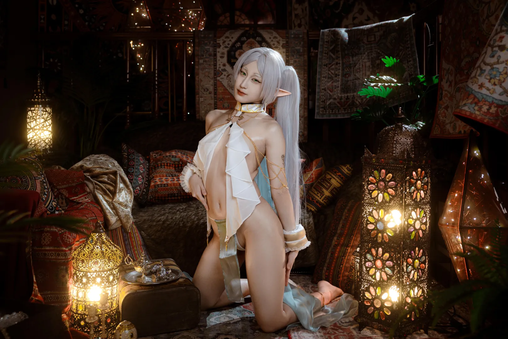 I just put a spell on you...