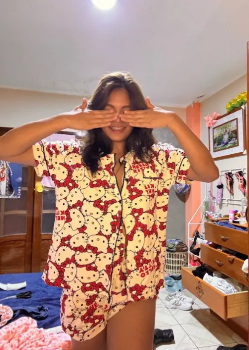 I just turned 18… but my butt isn’t getting any bigger