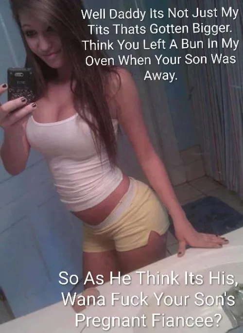 I Knew I Just Didn't Say Anything.