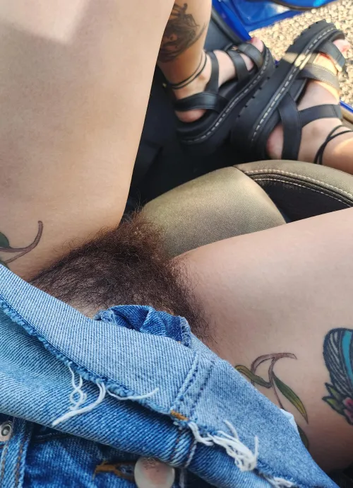 I know how to make a car ride more interesting 