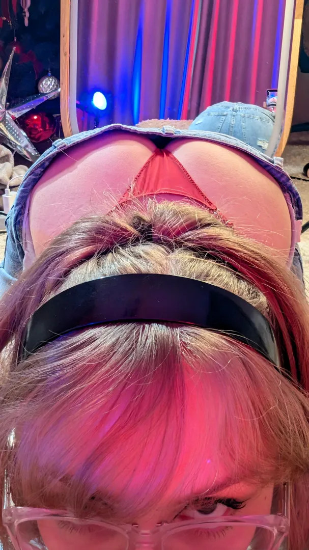 I know this is your favorite angle