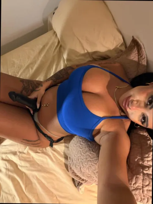 i know you are dreaming about this all day