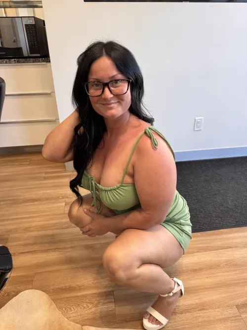 I know you’re looking