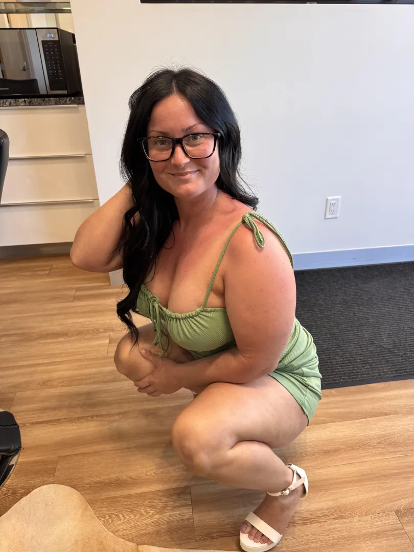 I know you’re looking