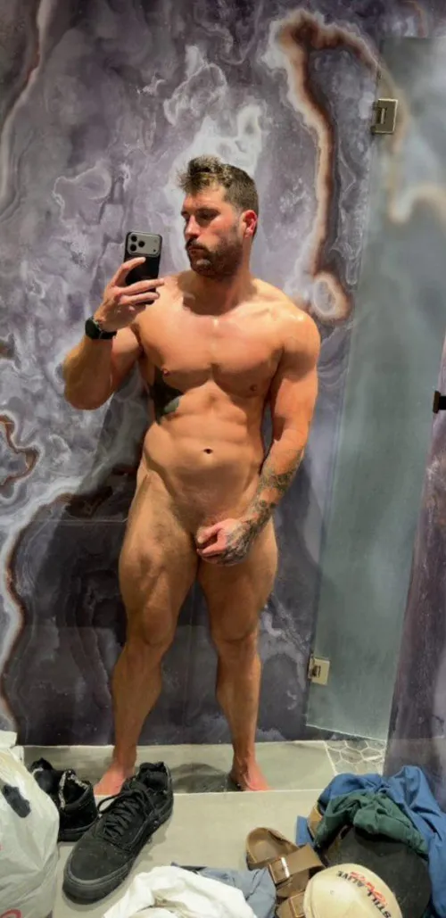 I left the door cracked… figured you might want to sneak in