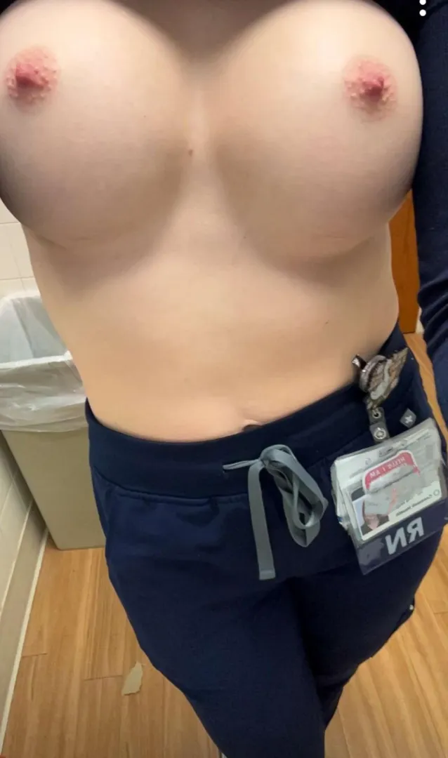 I left the door unlocked