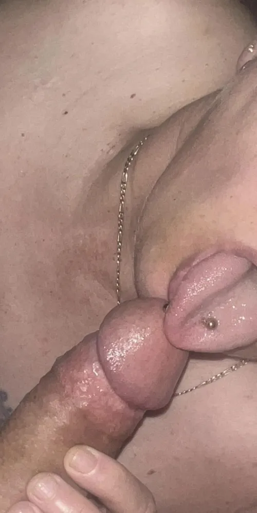 I like a good licking!!