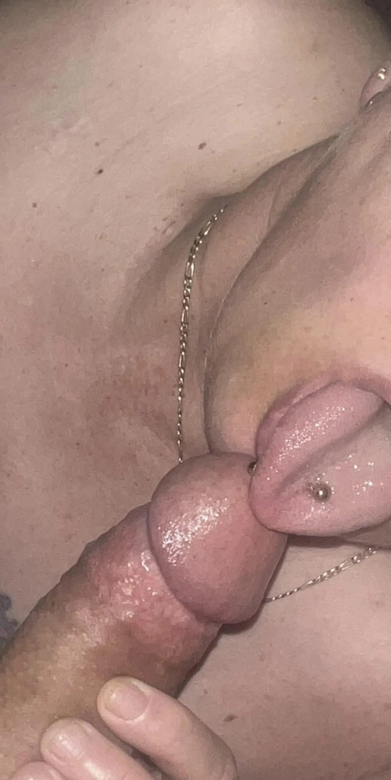 I like a good licking!!