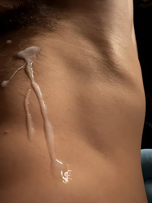 I like making messes