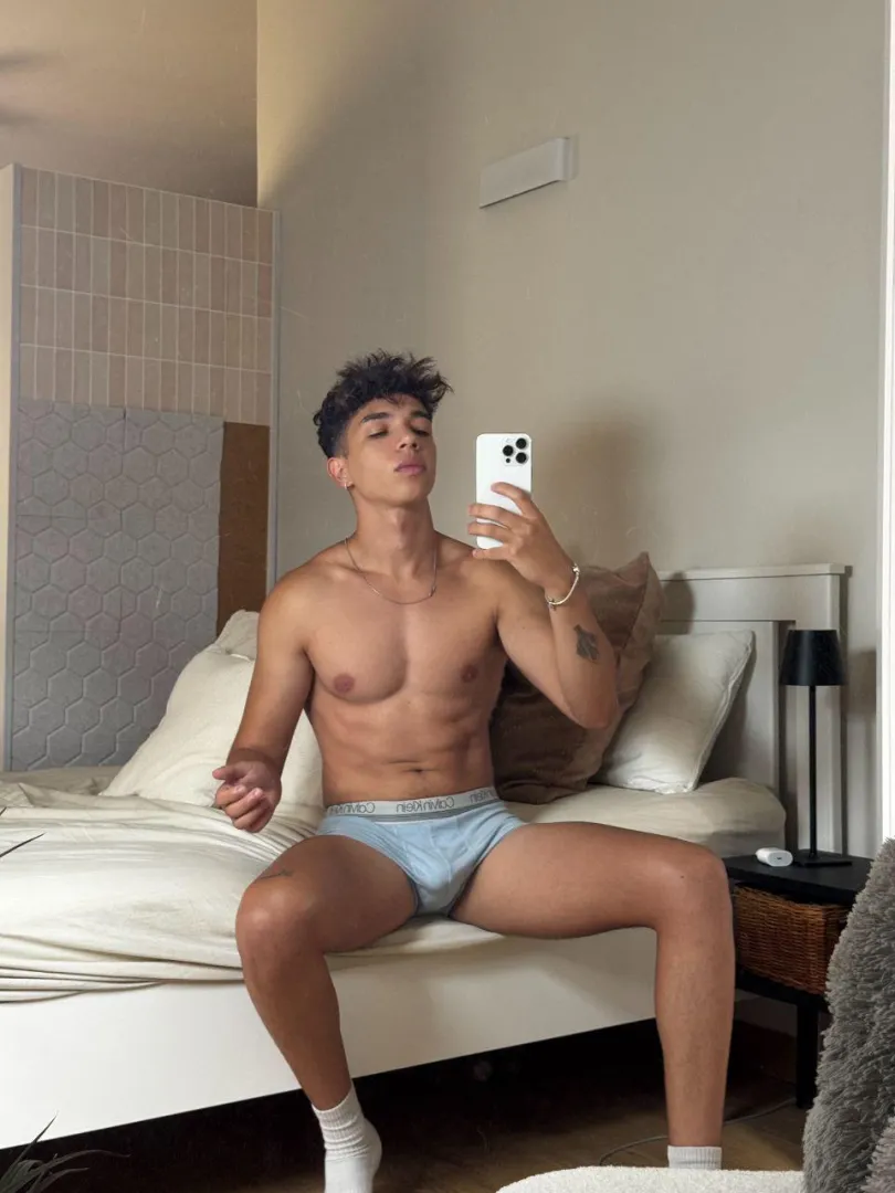 I like to be comfortable at home