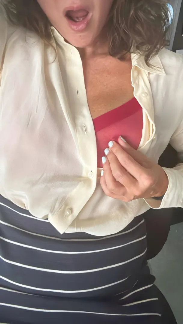 I like to encourage the dads to show up for parent meetings... (f45)