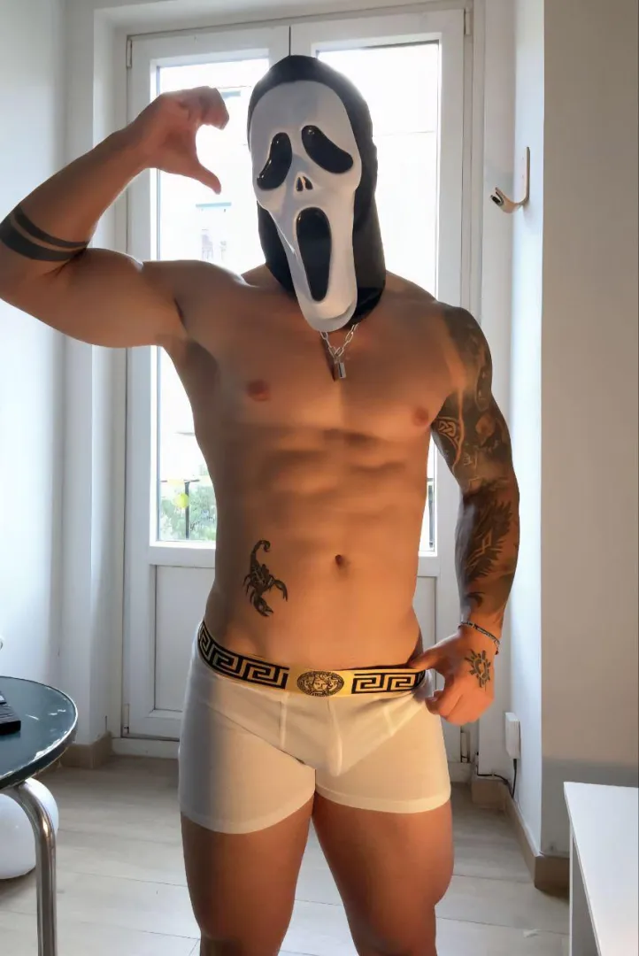 I like to give mystery