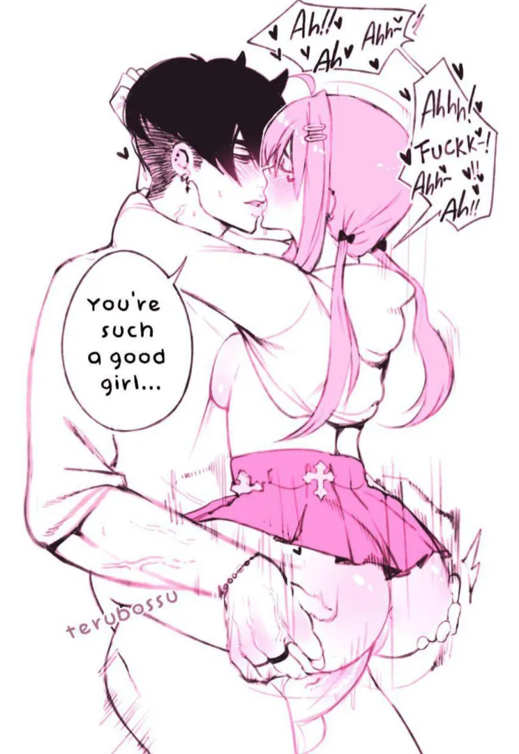 I live to be Daddy's good girl; to make myself pretty and let him use me as a pretty little toy to fuck <3