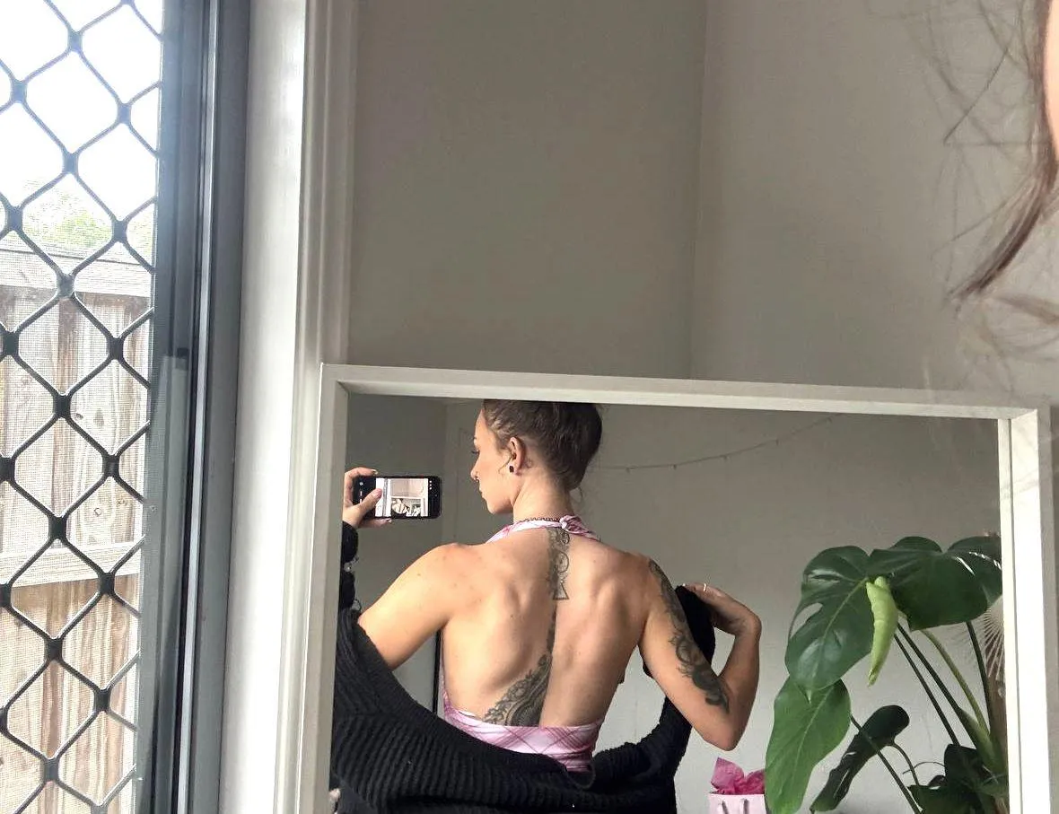 i look different when i’m happy