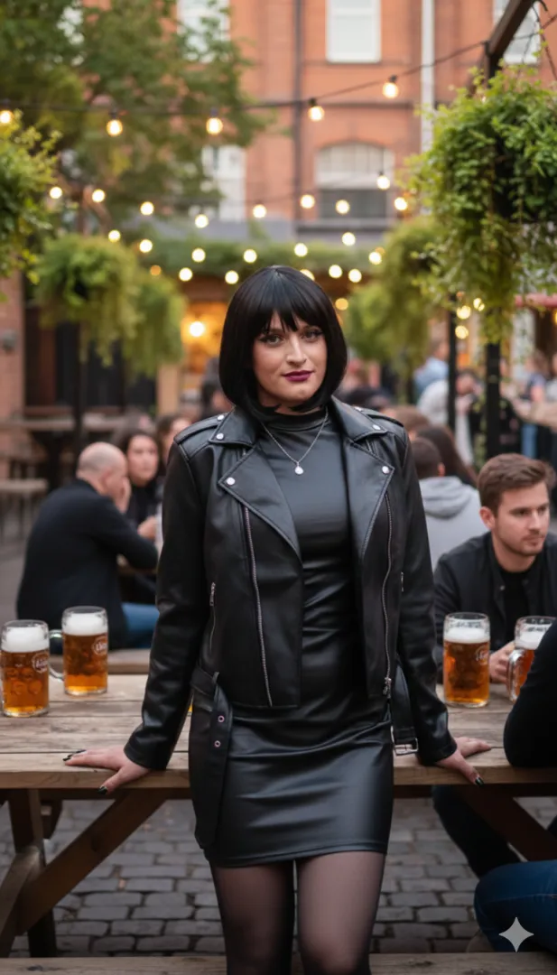 I look like my mams twin in this 