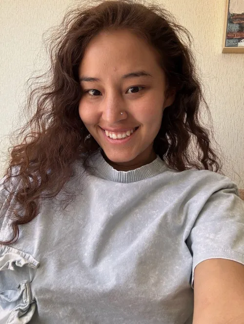 I look so cute when I smile [Return our 3p Tools/Apps]