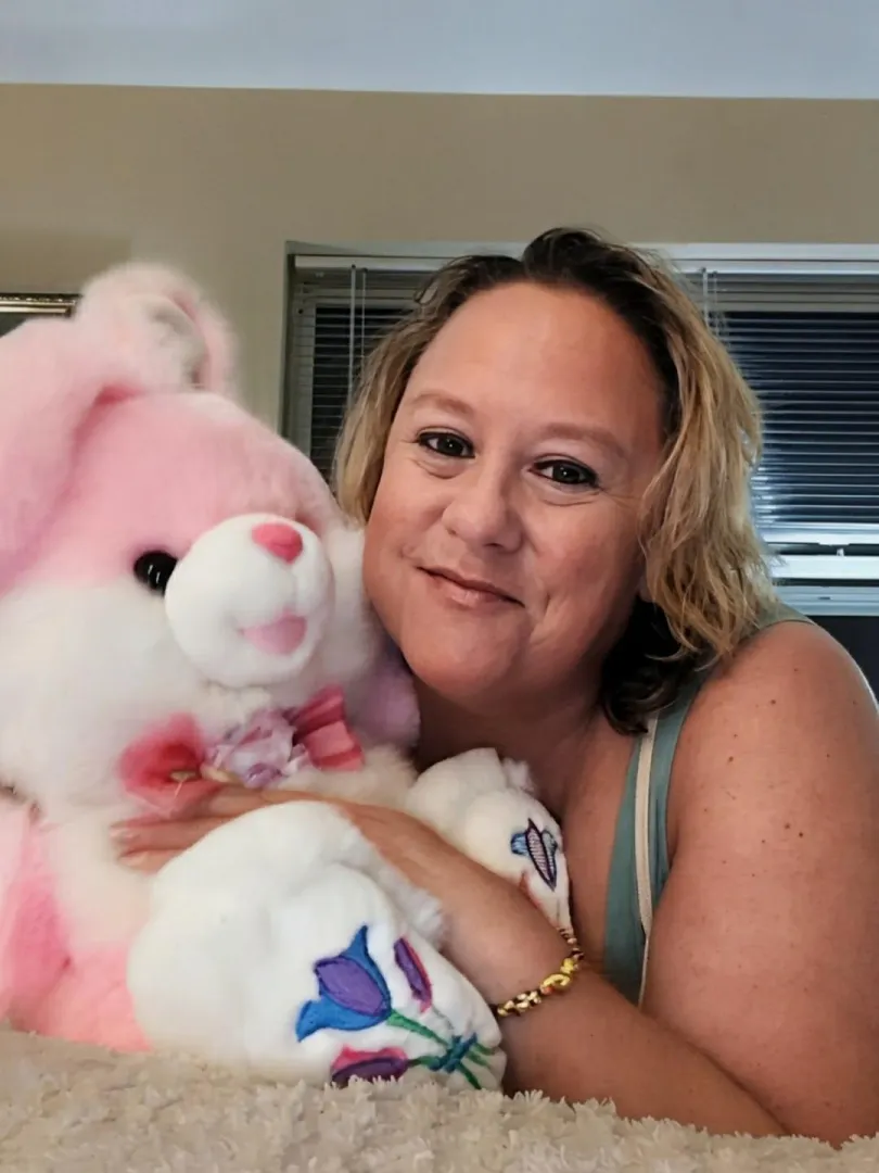 I look very innocent here