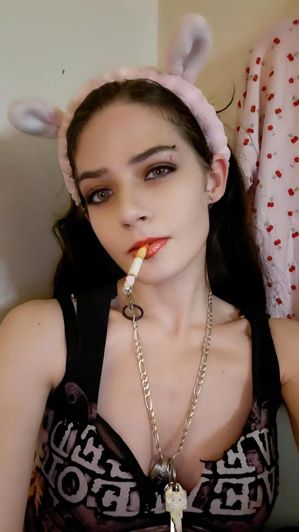 I love a late-night smoke, dont you?