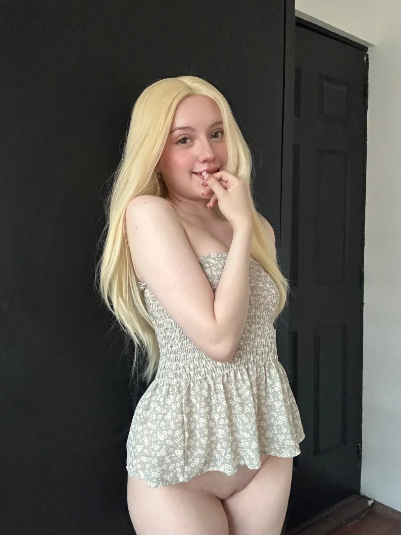 I love being a good girl... but I’m better at being bad