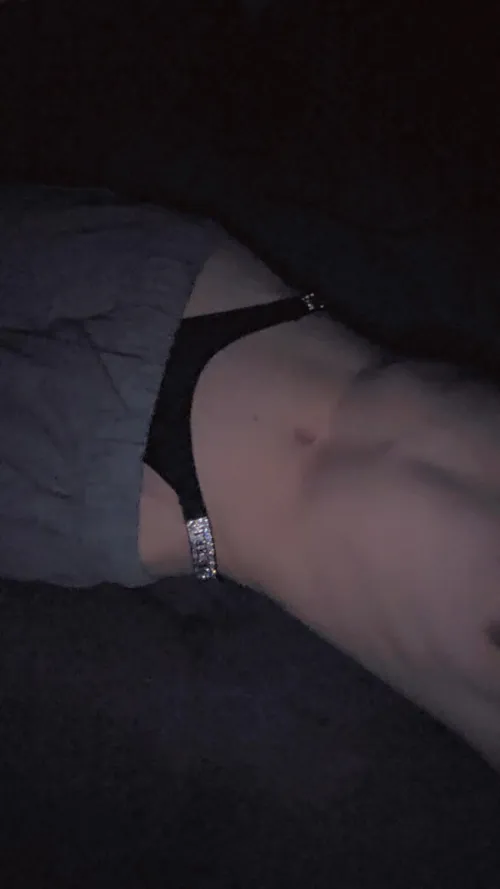 I love being hot and submissive