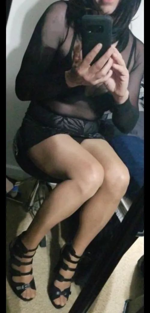 I love being like this