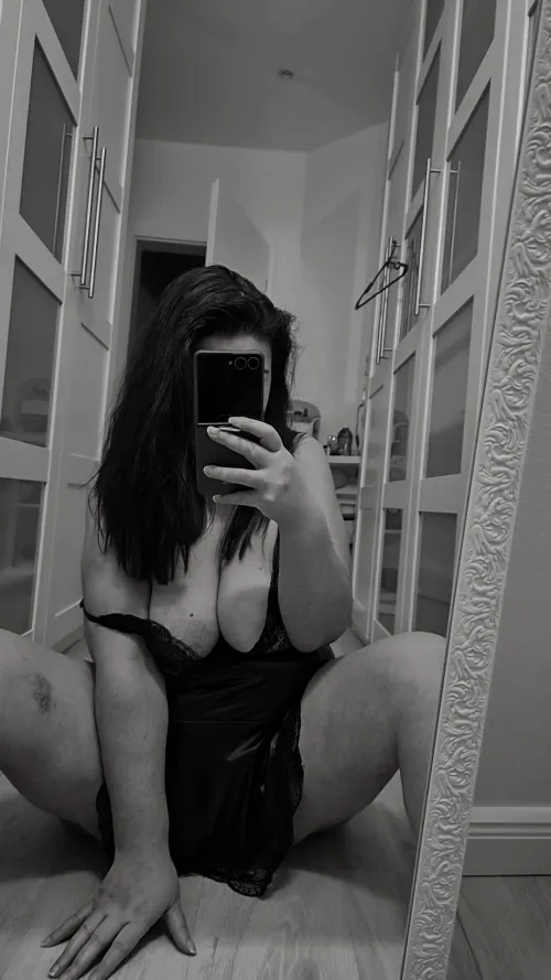 I love black and white pictures