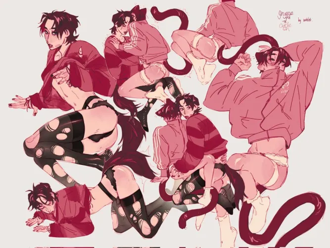I love cat boys