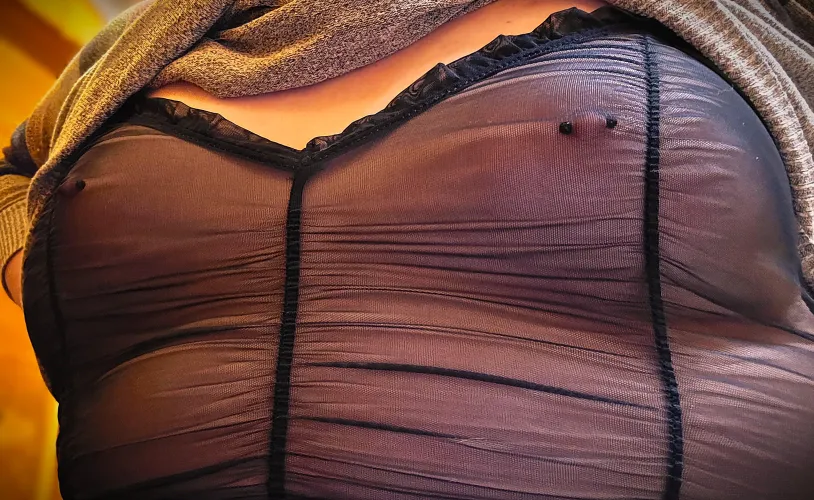 I love how they look in mesh