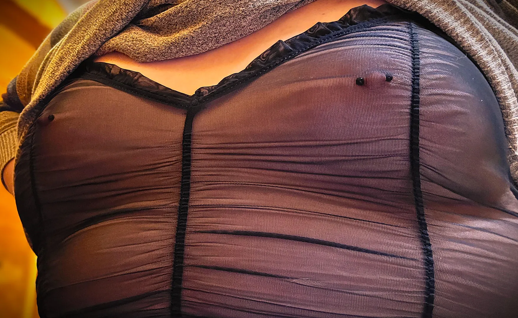 I love how they look in mesh