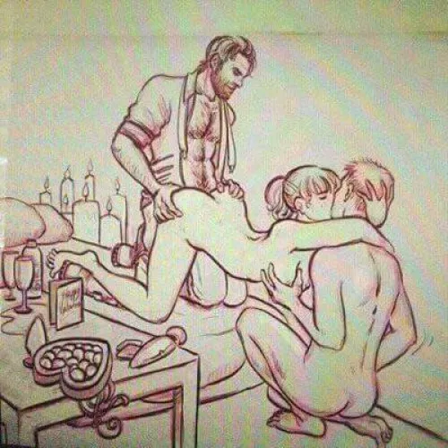 I love kissing my wife during sex!! 