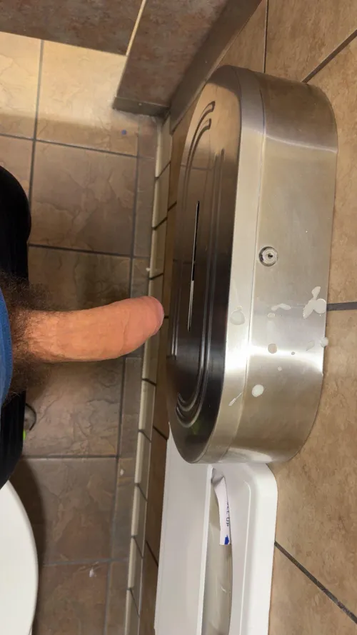 I love marking my territory. 